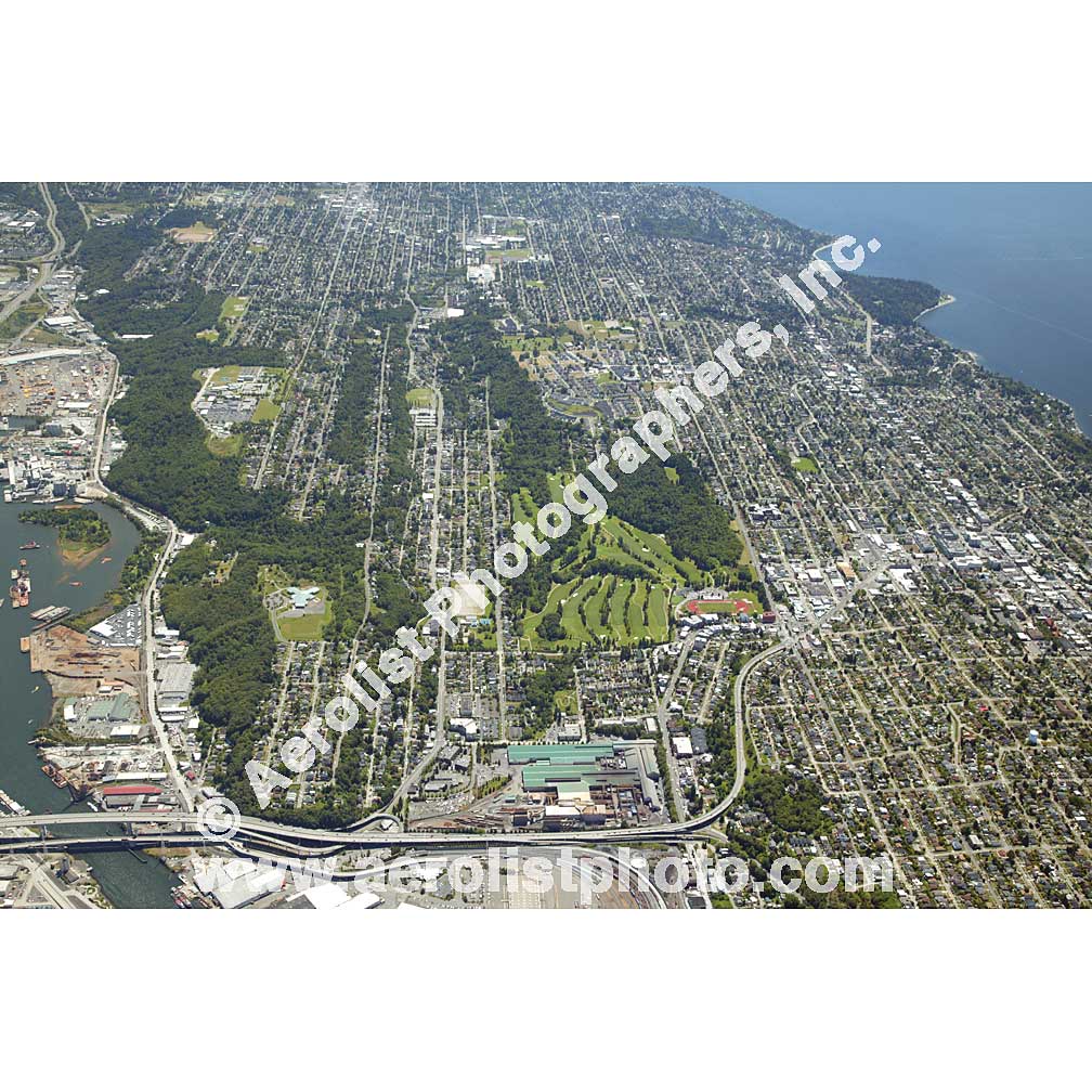 Seattle - West / White Center 2010