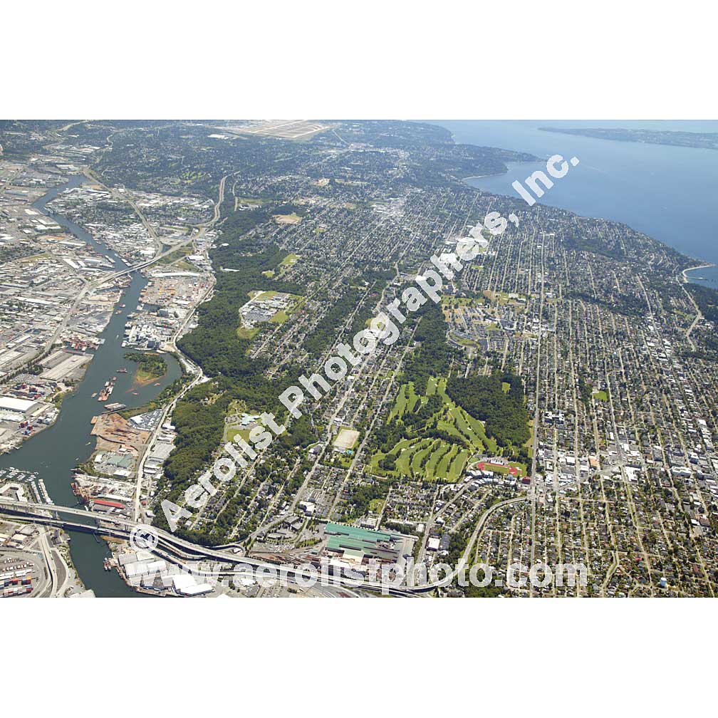 Seattle - West / White Center 2010