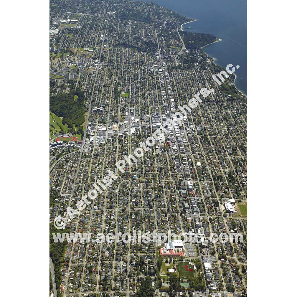 Seattle - West / White Center 2010