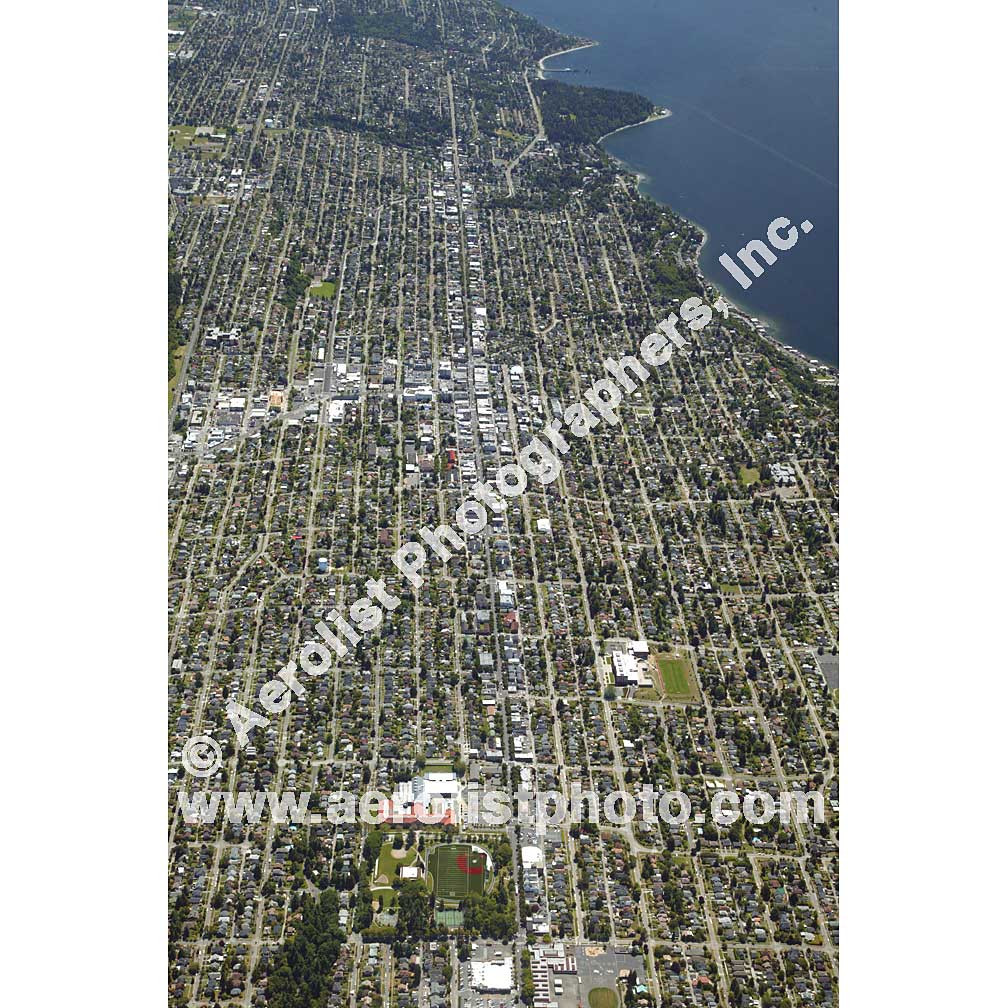 Seattle - West / White Center 2010