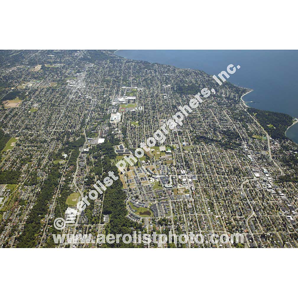 Seattle - West / White Center 2010