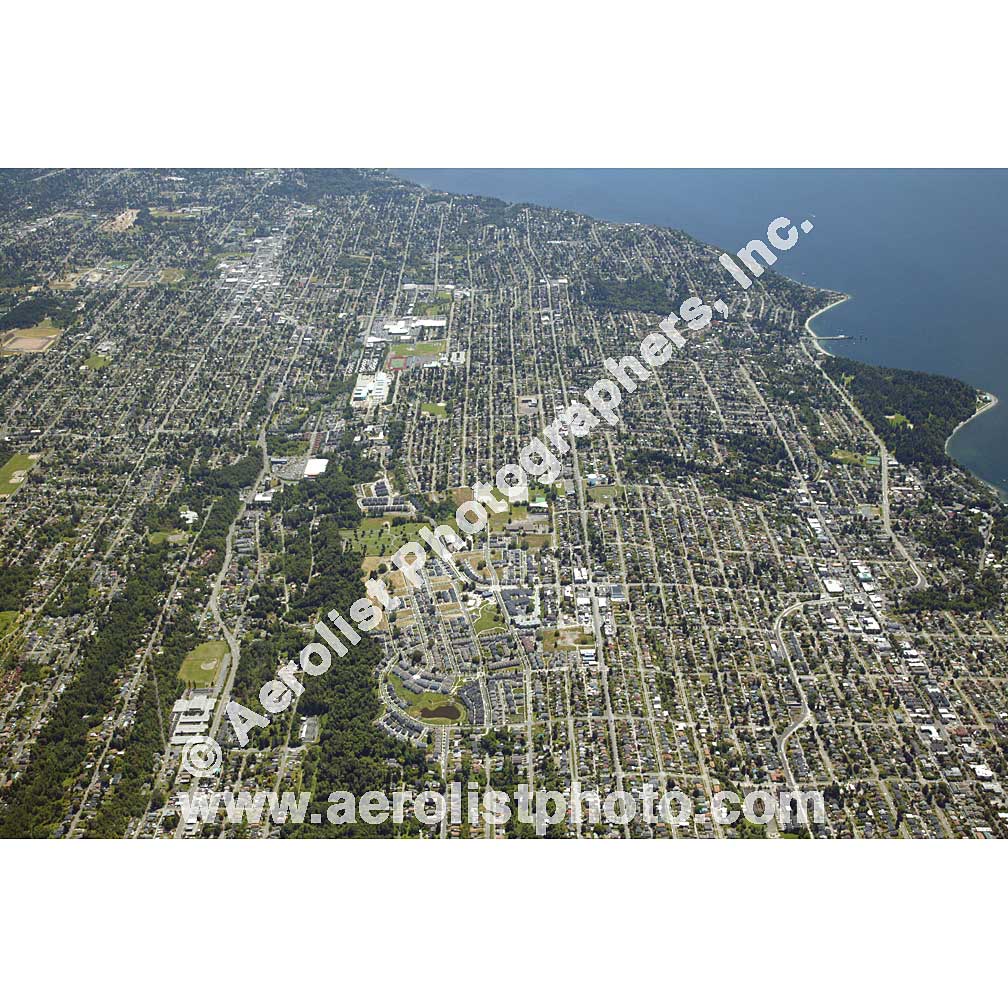 Seattle - West / White Center 2010