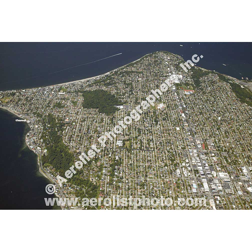 Seattle - West / White Center 2010