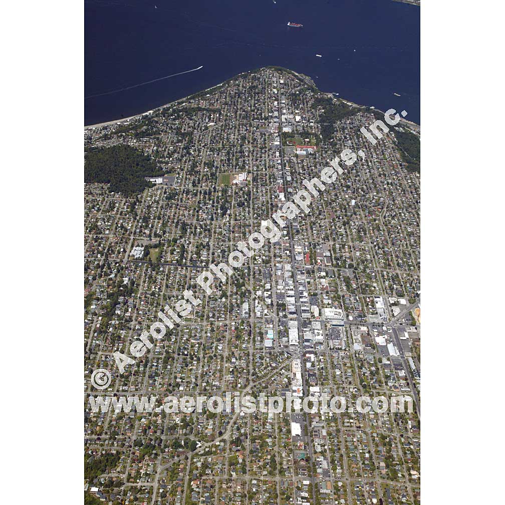 Seattle - West / White Center 2010