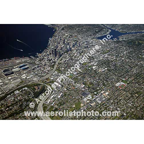 Seattle - East 2010