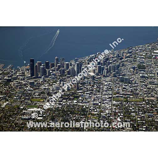 Seattle - East 2010