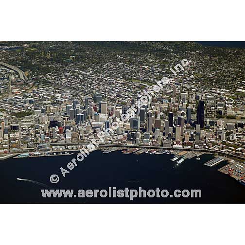 Seattle - Downtown 2010