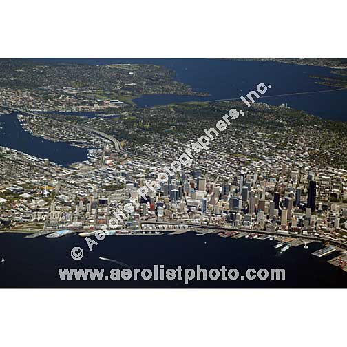 Seattle - Downtown 2010