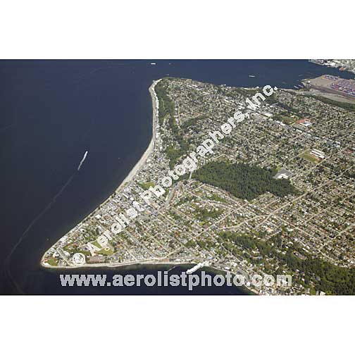 Seattle - West / White Center 2010