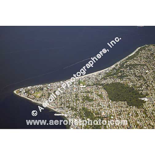 Seattle - West / White Center 2010