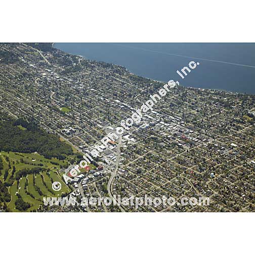 Seattle - West / White Center 2010