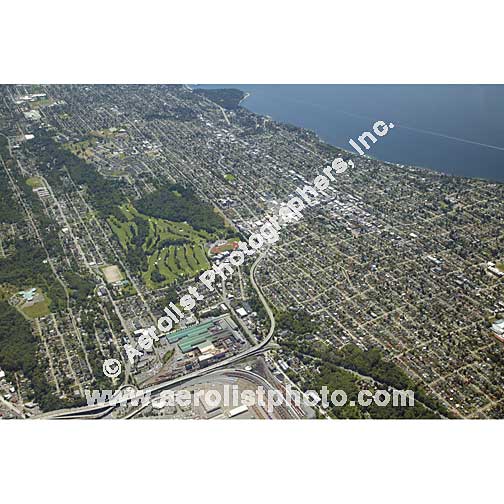 Seattle - West / White Center 2010