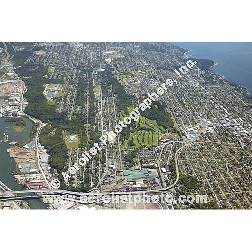 Seattle - West / White Center 2010