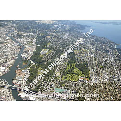 Seattle - West / White Center 2010