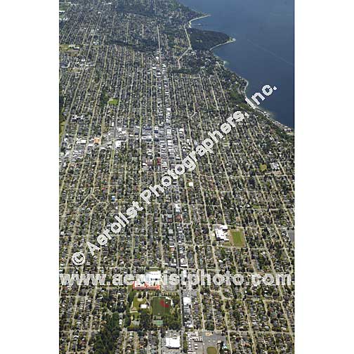 Seattle - West / White Center 2010