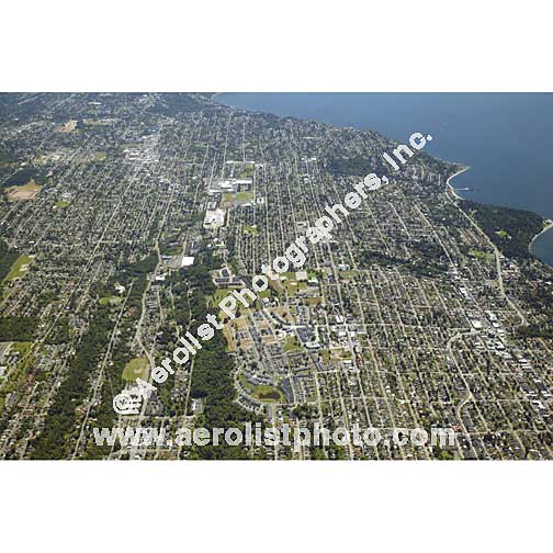 Seattle - West / White Center 2010