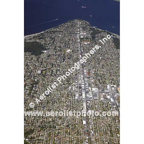 Seattle - West / White Center 2010