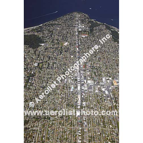 Seattle - West / White Center 2010