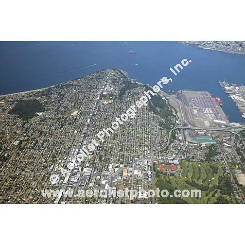 Seattle - West / White Center 2010