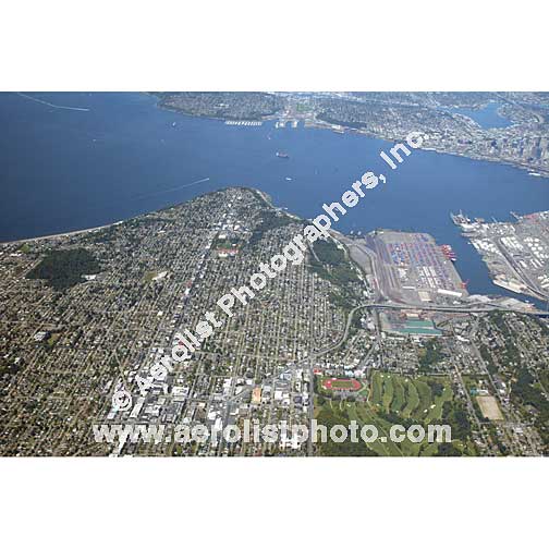 Seattle - West / White Center 2010