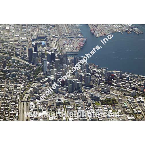 Seattle - Downtown 2010