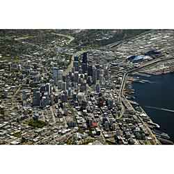 Seattle - Downtown 2010