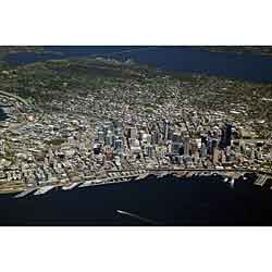 Seattle - Downtown 2010