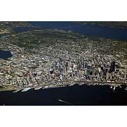 Seattle - Downtown 2010