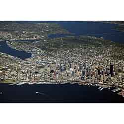 Seattle - Downtown 2010