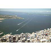 Seattle - Downtown 2010