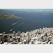 Seattle - Downtown 2010