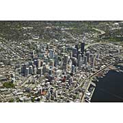 Seattle - Downtown 2010