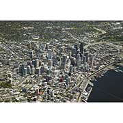 Seattle - Downtown 2010