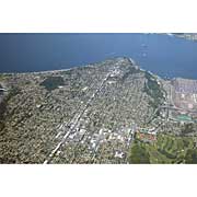 Seattle - West / White Center 2010