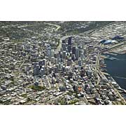 Seattle - Downtown 2010