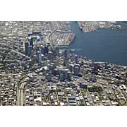 Seattle - Downtown 2010