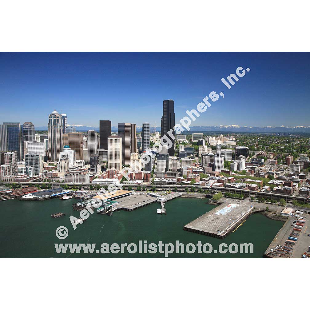 Seattle - Stadiums / Spokane ST 2011