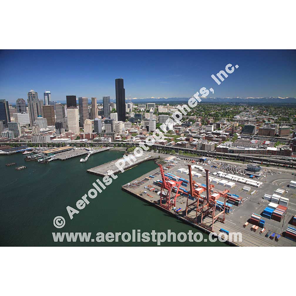 Seattle - Stadiums / Spokane ST 2011