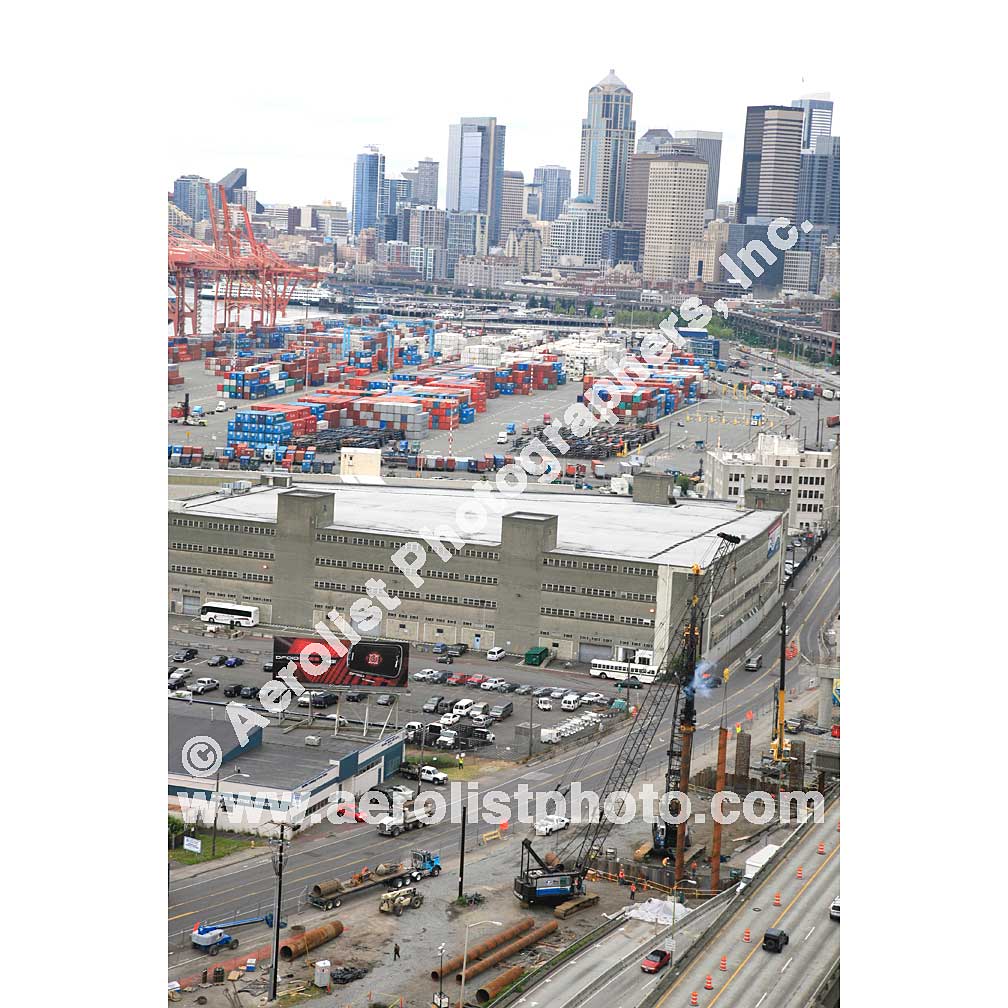 Seattle - Stadiums / Spokane ST 2011