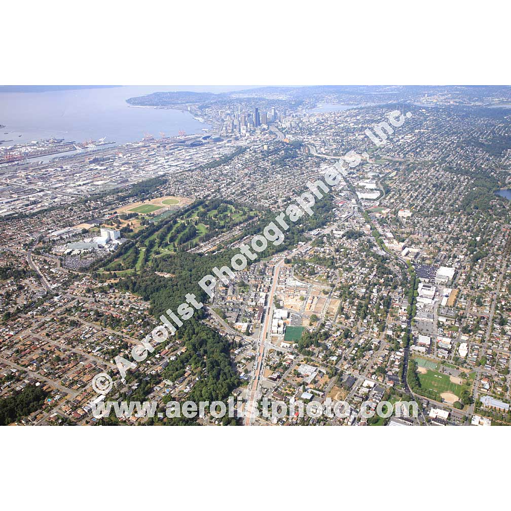 Seattle - South 2011