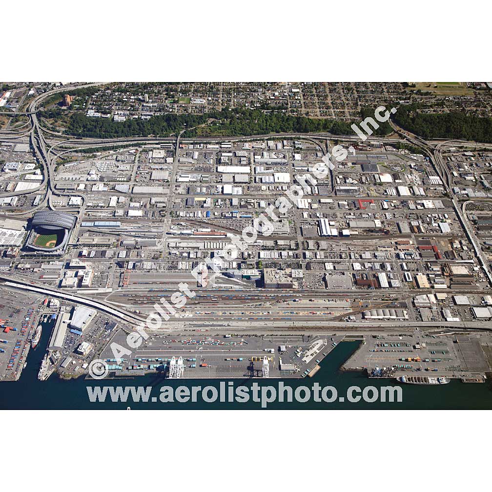 Seattle - Stadiums / Spokane ST 2011