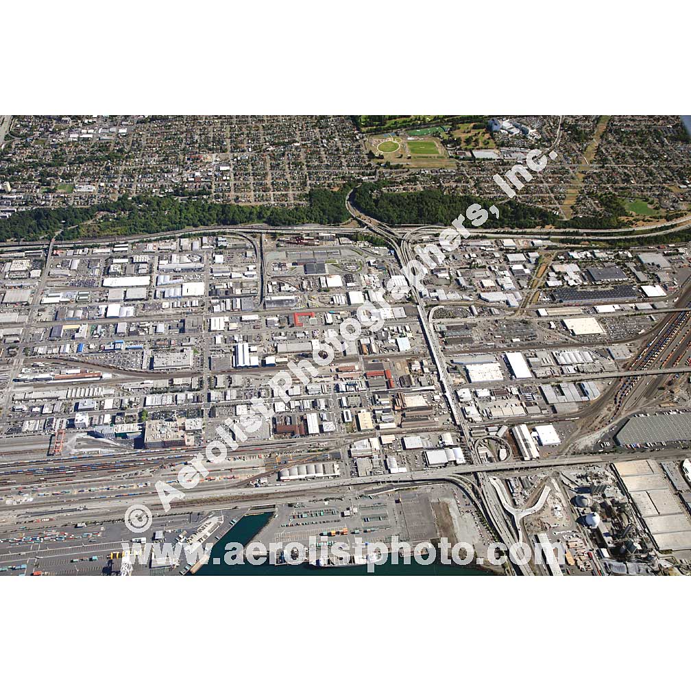 Seattle - Stadiums / Spokane ST 2011