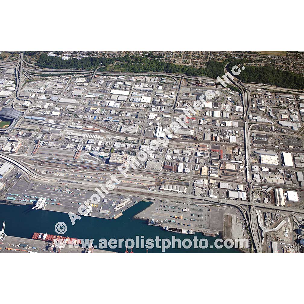 Seattle - Stadiums / Spokane ST 2011