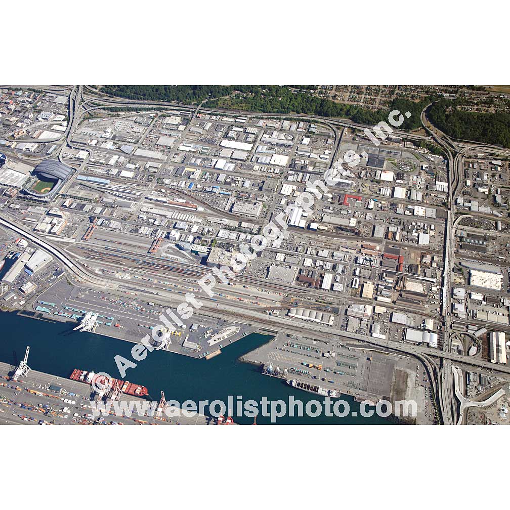 Seattle - Stadiums / Spokane ST 2011