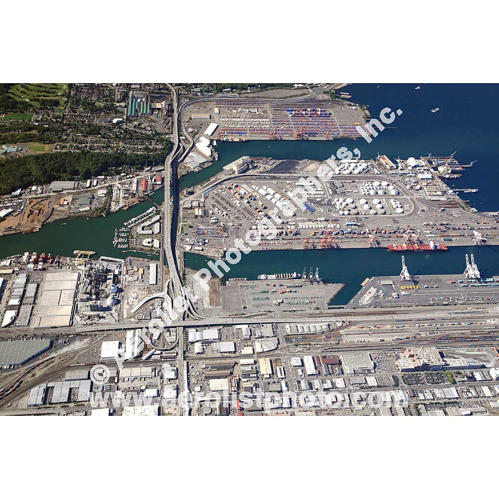 Seattle - Stadiums / Spokane ST 2011