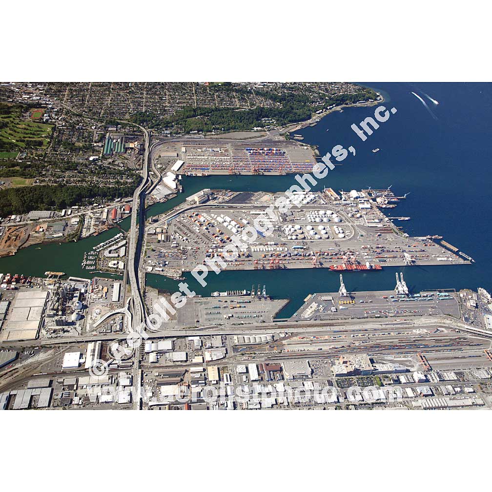 Seattle - Stadiums / Spokane ST 2011