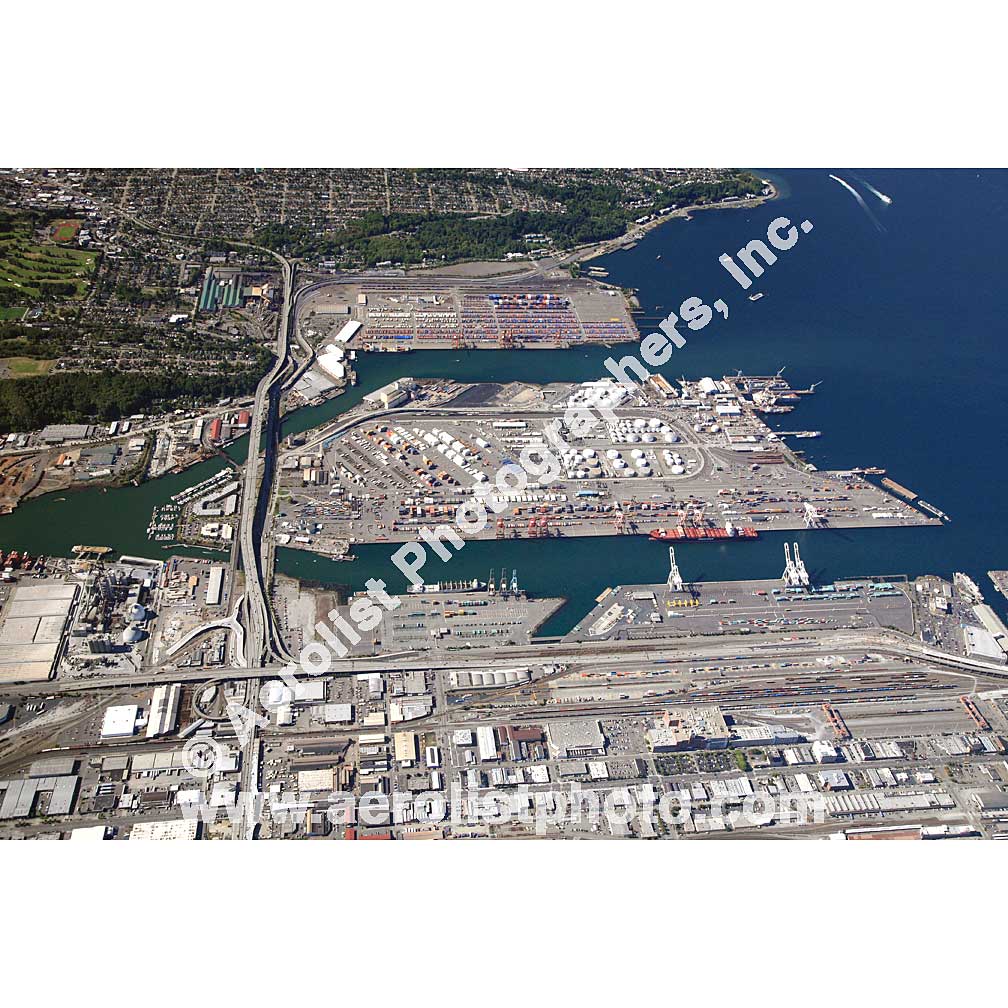 Seattle - Stadiums / Spokane ST 2011