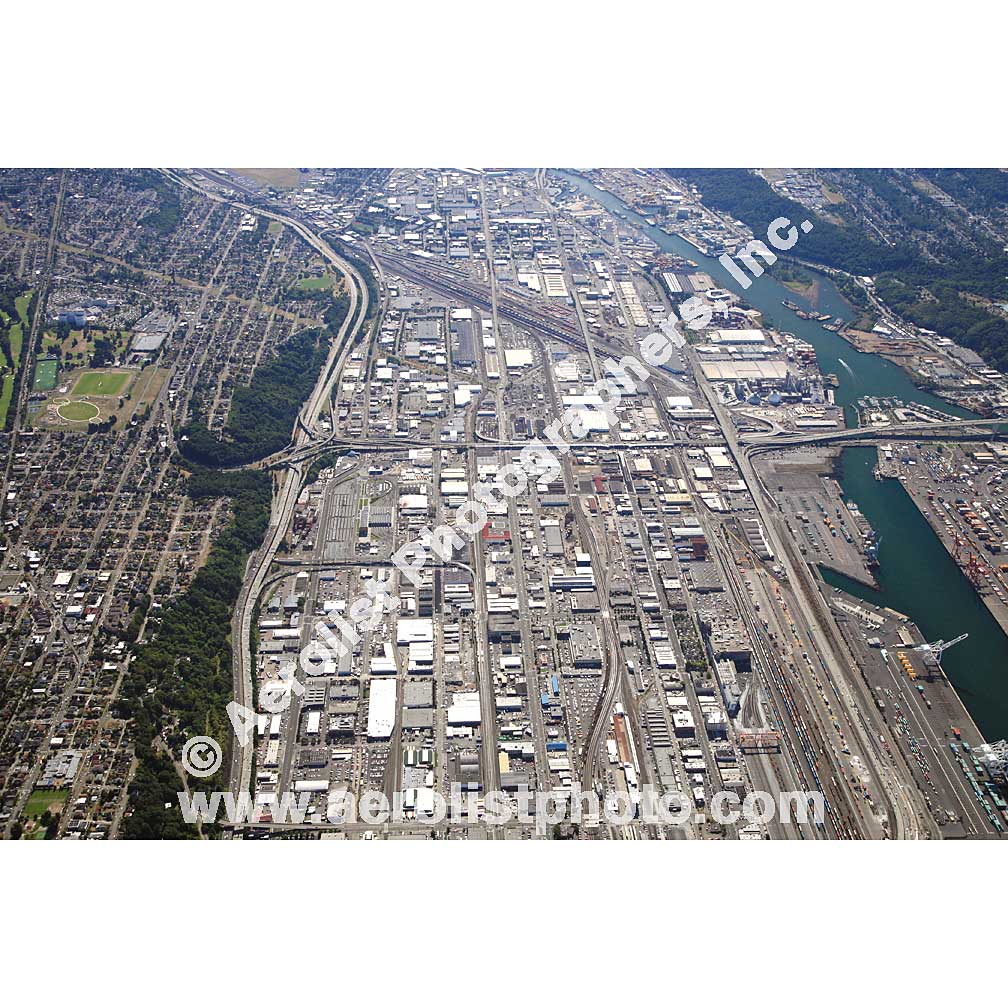 Seattle - Stadiums / Spokane ST 2011