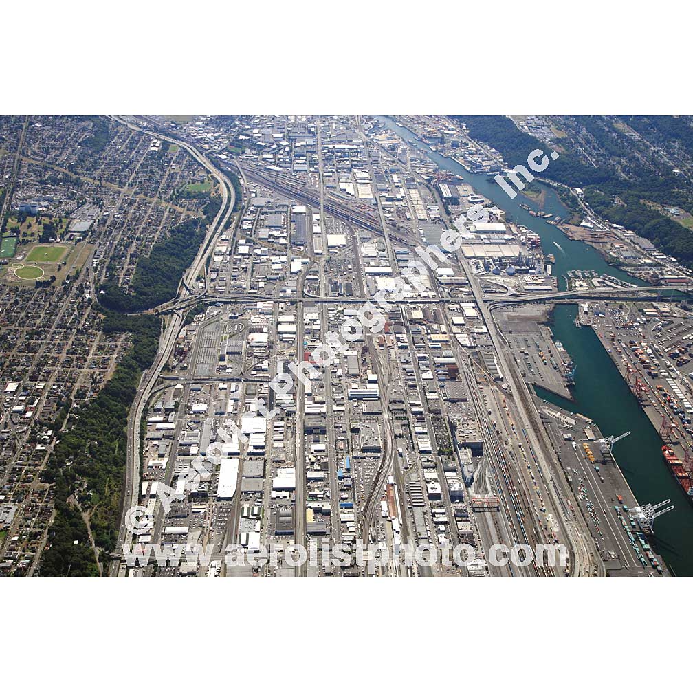 Seattle - Stadiums / Spokane ST 2011