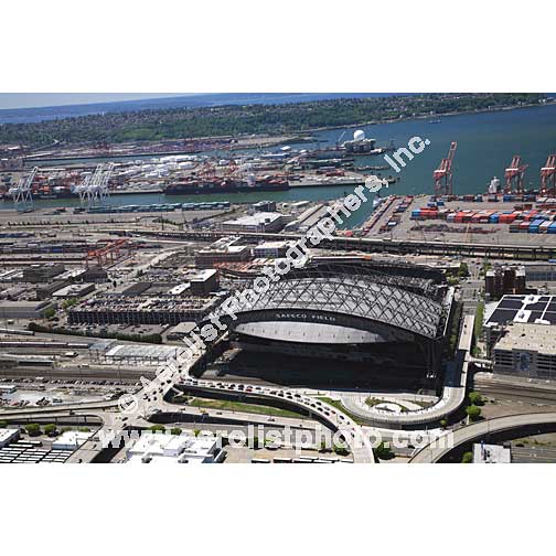 Seattle - Stadiums / Spokane ST 2011